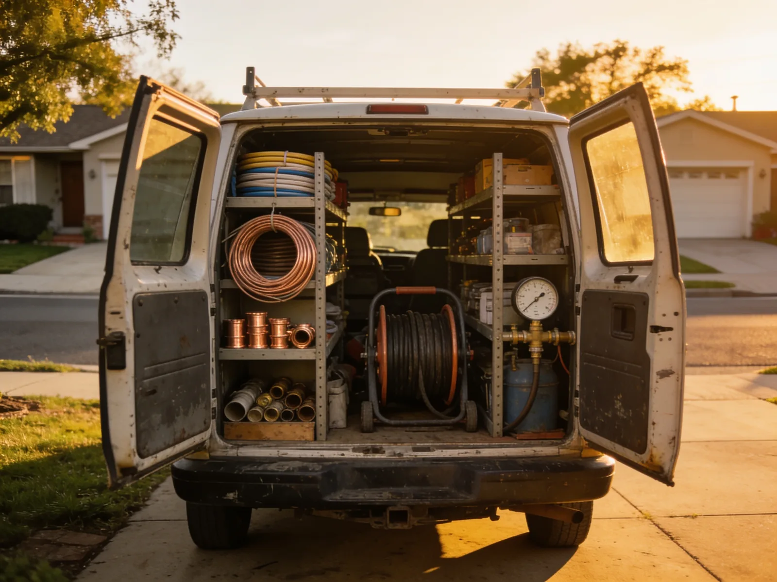 Emergency Plumber company in Campton, NH